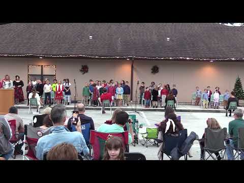 New Hope Lutheran Academy Christmas Program 2022