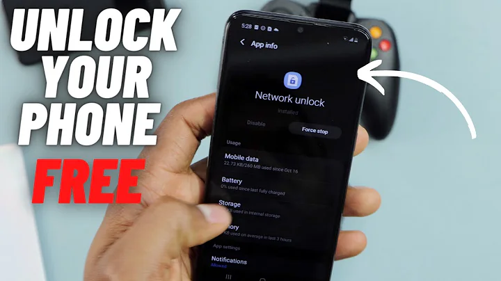 How to Unlock Your Phone for any Carrier Free /2022 - DayDayNews