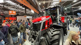 LAMMA machinery show 2023 walk around