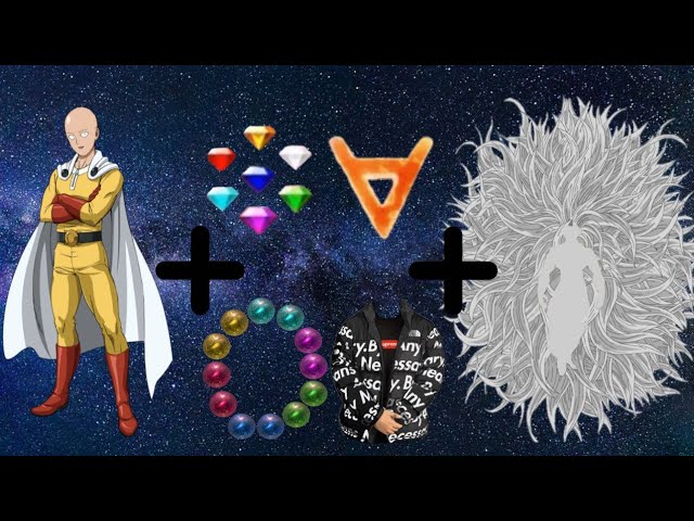 Drip Omni King Goku Mui + Infinity + Golden + Black Magma Infinityzot +  Ultra White