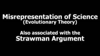 Creationist Name & Shame Series - True.Origin 1 of 3
