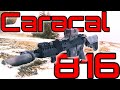 Caracal 816 115  the best piston rifle on the market