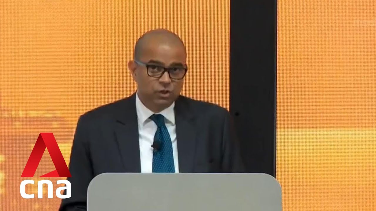 Singapore needs to consult, collaborate to keep pace with tech advancements: Janil Puthucheary