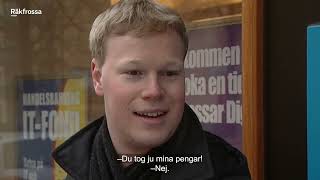 Klart Man Vill Ha Mer Pengar