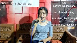 chord gitar singkong dan keju