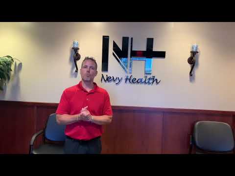 Welcome to Nevy Health!