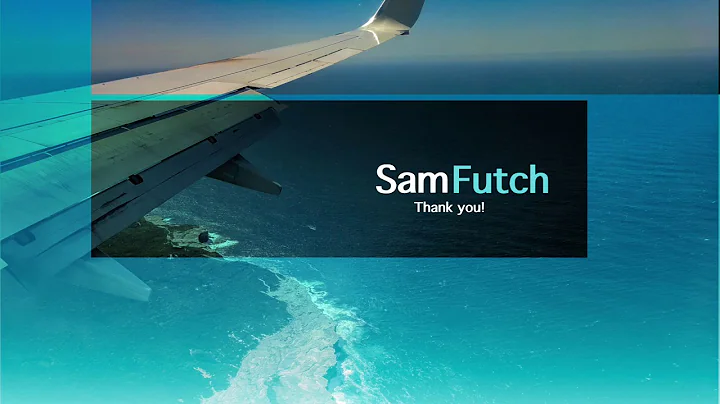 Sam Futch Portfolio