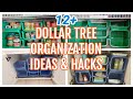 12+ DIY DOLLAR TREE STACKABLE ORGANIZATION IDEAS AND HACKS