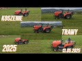 🔥 KOSZENIE TRAWY 🔥 HUSQVARNA 🔥 CTH155 20HP V2 42" 🔥 13.05.2025 🔥 GTechAlex 🔥