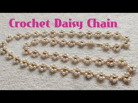 🌼 Crochet Daisy