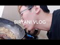 Bangladesh Food Cooking VLOG | Bangladesh VLOG | Foreigner VLOG in Bangladesh | Biryani | Kcupbob