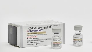 US approves updated COVID vaccines to rev up protection this fall