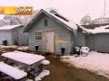 Faux Wooden Beams on Extreme Makeover | Skaggs Family