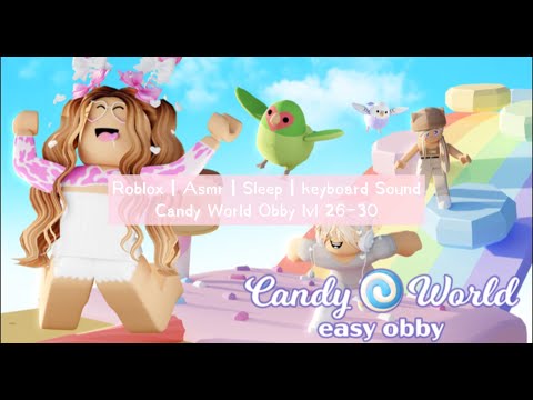 ASMR |⭐ Candy