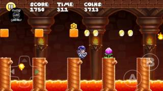 Ladybug Adventures World | Level 50 + BOSS Fight | Super Mario like game screenshot 4