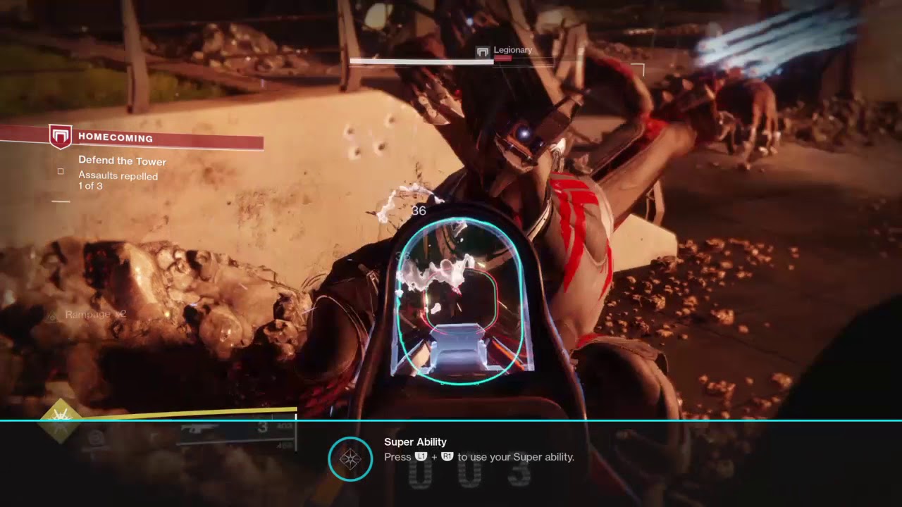 DESTINY 2 FORSAKEN Walkthrough Part 1 Intro YouTube destiny-2-forsaken-walkthrough-part-1-intro-youtube