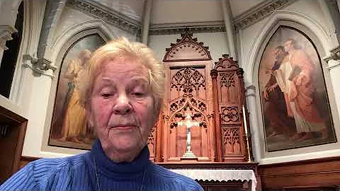 Stewardship Message Virginia Elgin