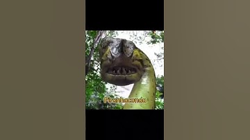 Thumbnail of titanoboa team #piranhaconda#megalodon# anaconda#indoraptor#short