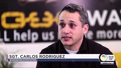 Operation Underground Railroad working with police agencies in US