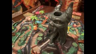 Fireball Island Board Game Tactics