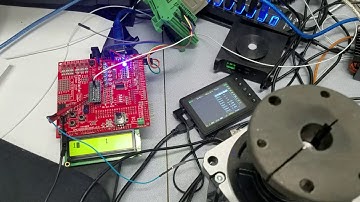 Automatic hard stop detection for linear actuators