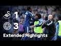 Back To Winning Ways Against Swansea! 💫 🙌 | Swansea 1-3 Leicester City | Extended Highlights