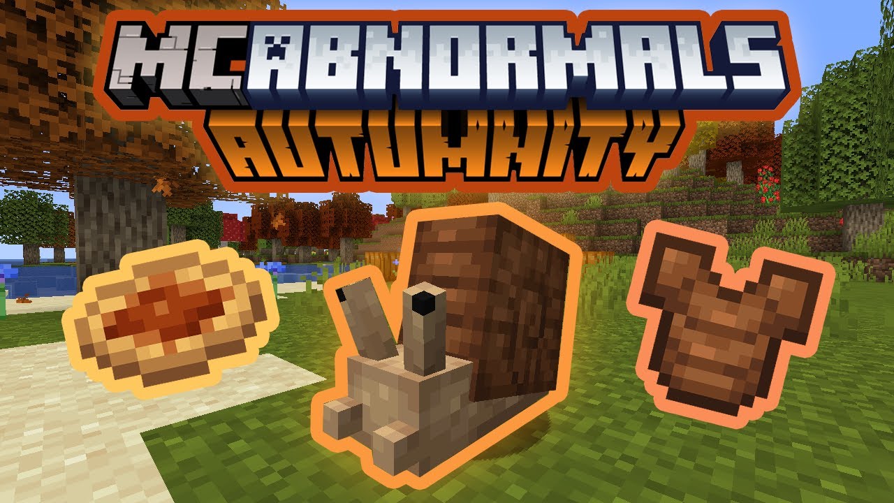 Minecraft Mod Showcase Autumnity Youtube Minecraft Mod Showcase Autumnity Youtube
