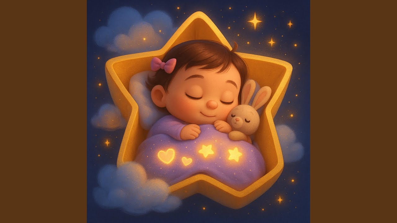 Canadian Baby Sleep Relaxing Lullaby for Calming Gentle Bedtime Rest