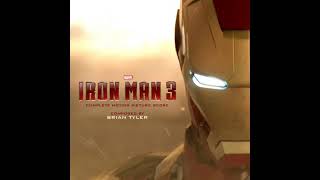 55. Iron Man | Iron Man 3 (Complete Score)