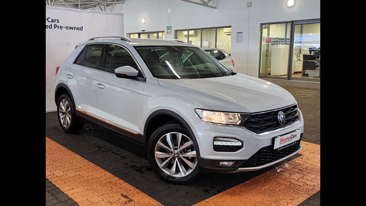 Volkswagen TRoc 1.4 TSI Design Tiptronic McCarthy VW Arcadia