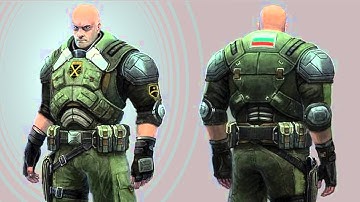 The Art of XCOM: Enemy Unknown