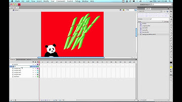 Flash CS4 | Layer Folders
