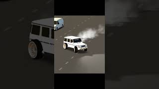 MODIFIED G-WAGON👿indian car simulator 3D || #shorts screenshot 3