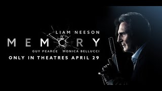 Review Phim Ký Ức Memory 2022
