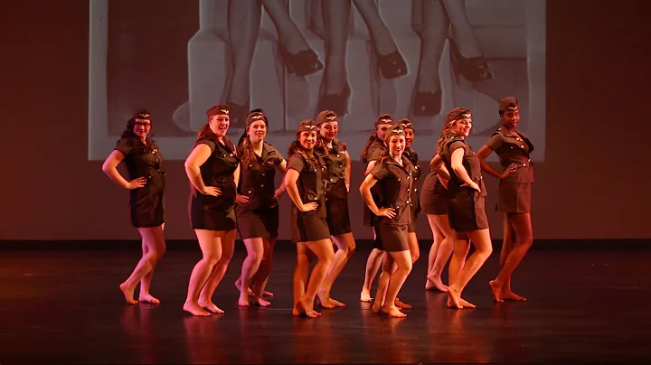 Intermediate Dance - Boogie Woogie - Evening of Da...