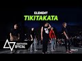 Tpop in public element tikitakata special dance the kniverse show 02072022