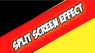 Tutorial #5 - [SV] Split Screen Effect
