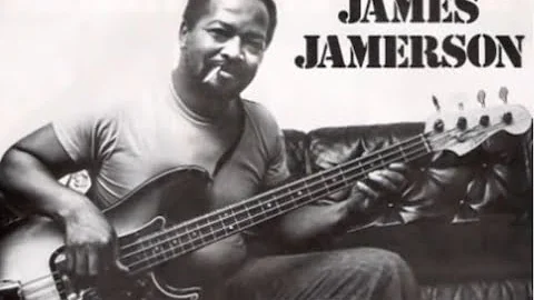 James Jamerson isolated bass "I Can't Help Myself ...