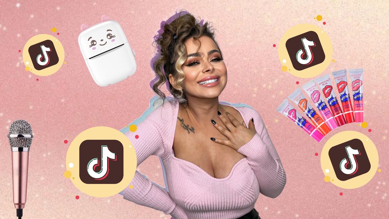 CE QUE TIKTOK M’A FAIT ACHETER SUR SHOPEE 😍 ( hyper cute )