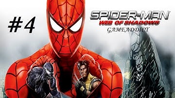 Spider-Man: Web of Shadows : Part 4 : Uncommon Sense
