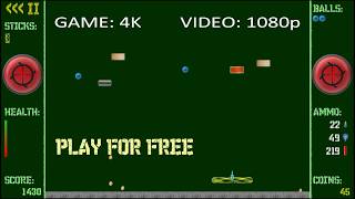 4K Bricks Breaker screenshot 1