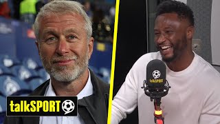 'PLAYERS HAD THE POWER!'  John ObiMikel EXPLAINS Life At Chelsea Under Roman Abramovich