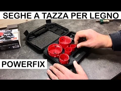 Video: Sega a tazza (corona) per legno, cemento, metallo: dimensioni, affilatura