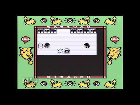 ポケモン　ピカチュウ版　BGM⑤