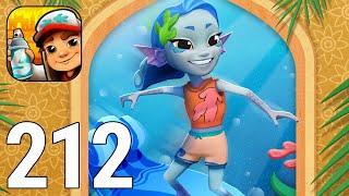 Subway Surfers World Tour Mumbai 2021 Gameplay Walkthrough Part 212 - Tankbot Iosandroid Games
