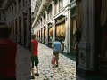 Walking in Turin