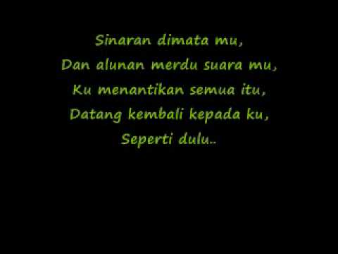 Janji-Janjimu - Aryl Suerylski  [with lyrics]