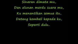 Janji-Janjimu - Aryl Suerylski  [with lyrics]