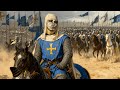 How King Baldwin’s 500 Knights Destroyed Saladin’s 26,000 In One Afternoon - Battle Of Montgisard