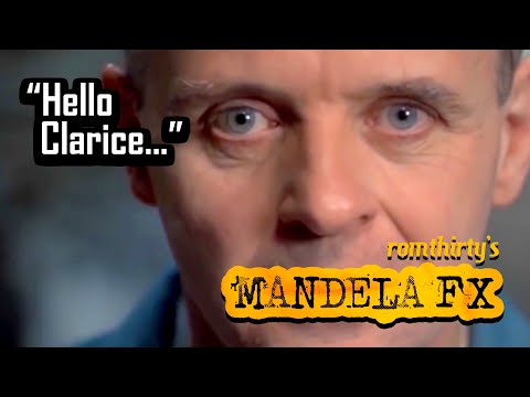 The Silence Of The Lambs Original Hello Clarice Scene (Mandela FX)